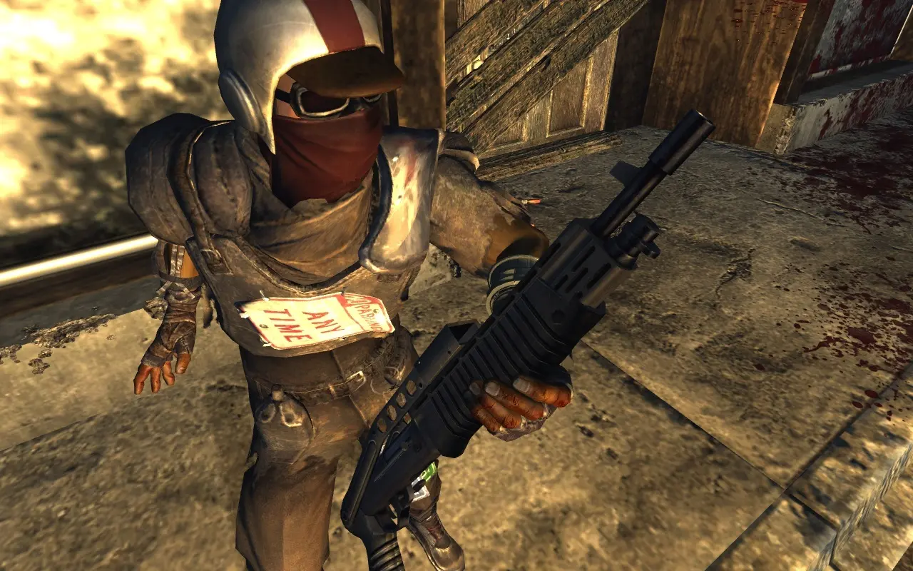 nexus mods fallout new vegas svd