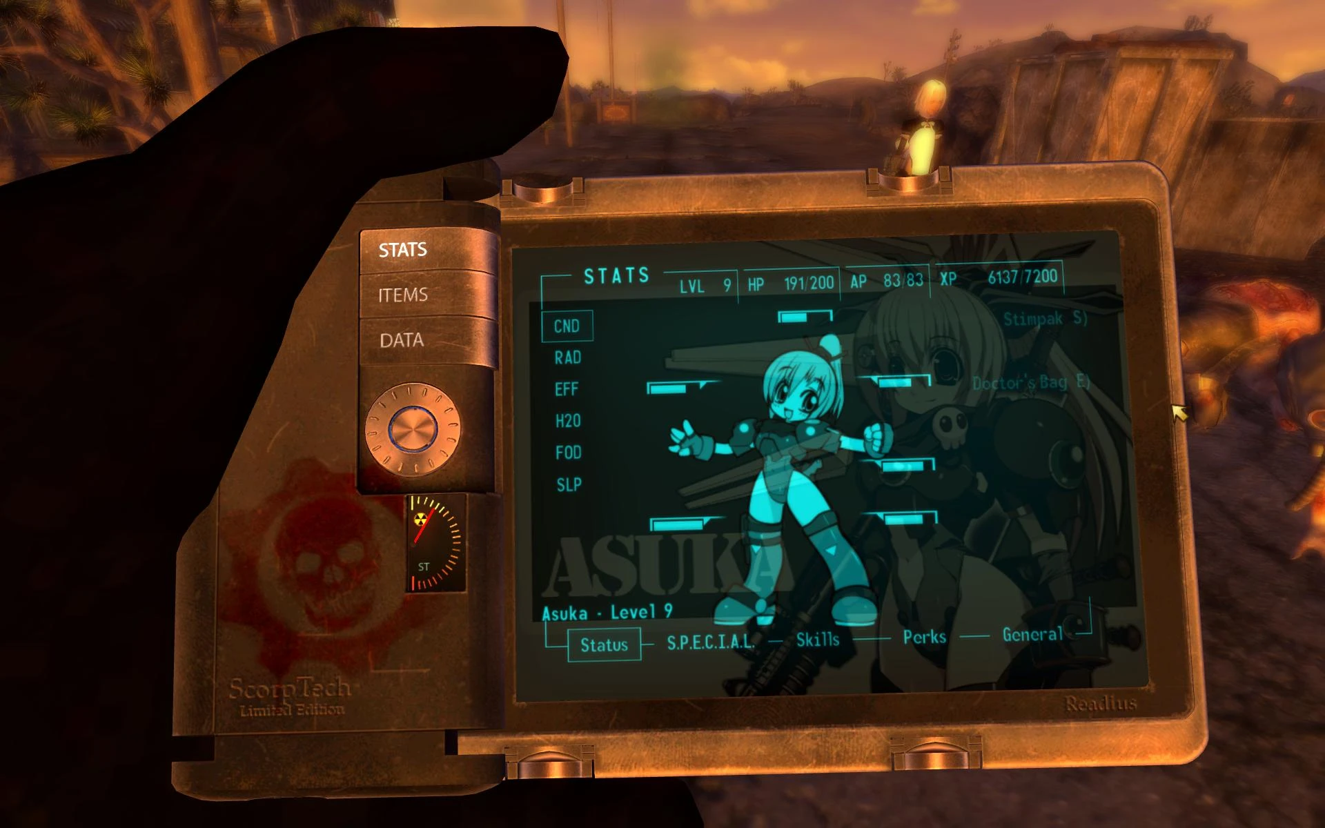 Fallout 4 Pipboy Mods