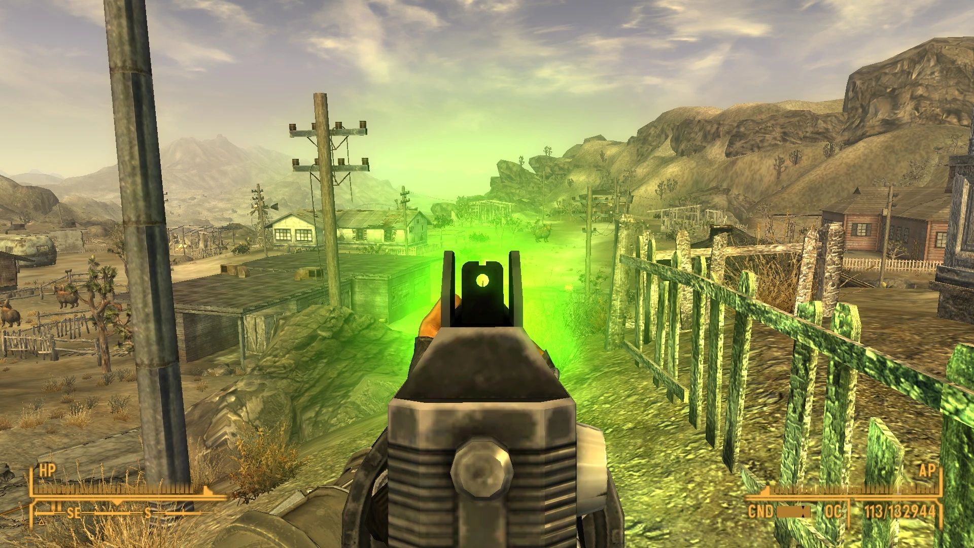 Fallout 3 прицел как fallout 4 фото 97