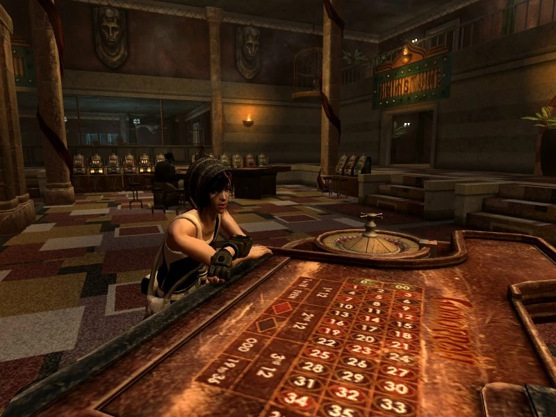 Fallout new vegas gambling mods