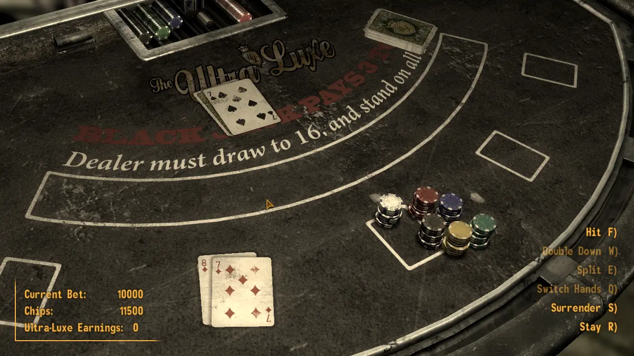 Fallout new vegas casino limit