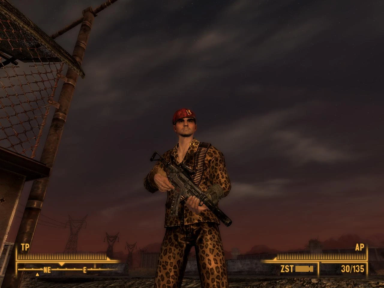 fallout new vegas smg