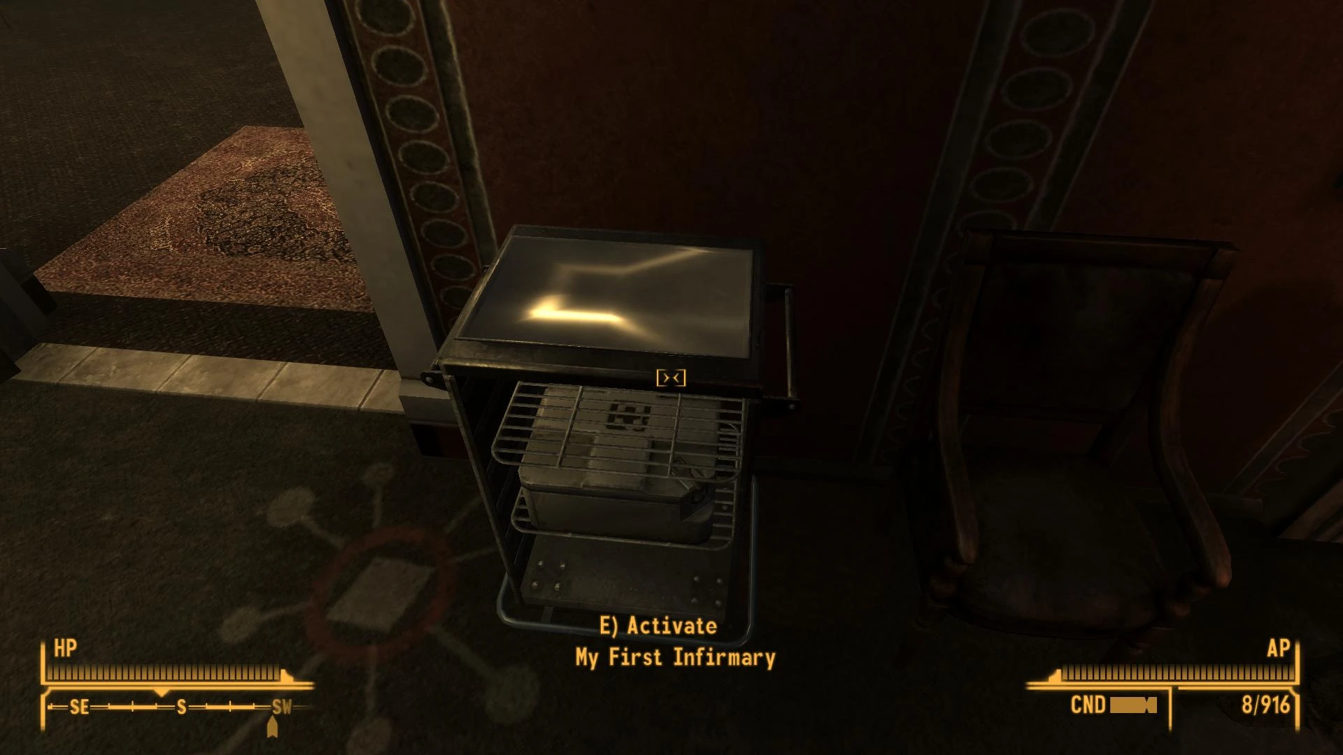 Better Lucky 38 Presidential Suite at Fallout New Vegas 