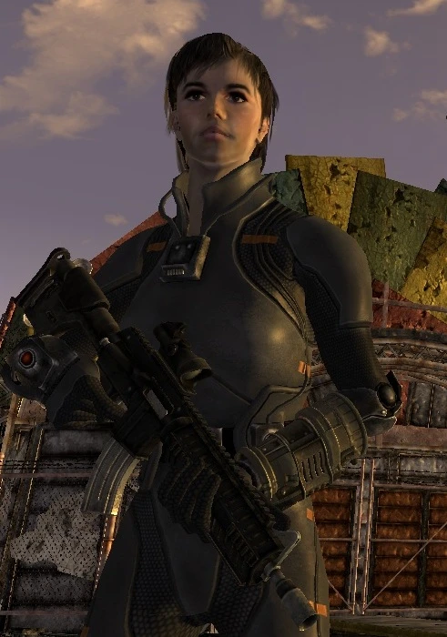 chinese stealth armor fallout new vegas