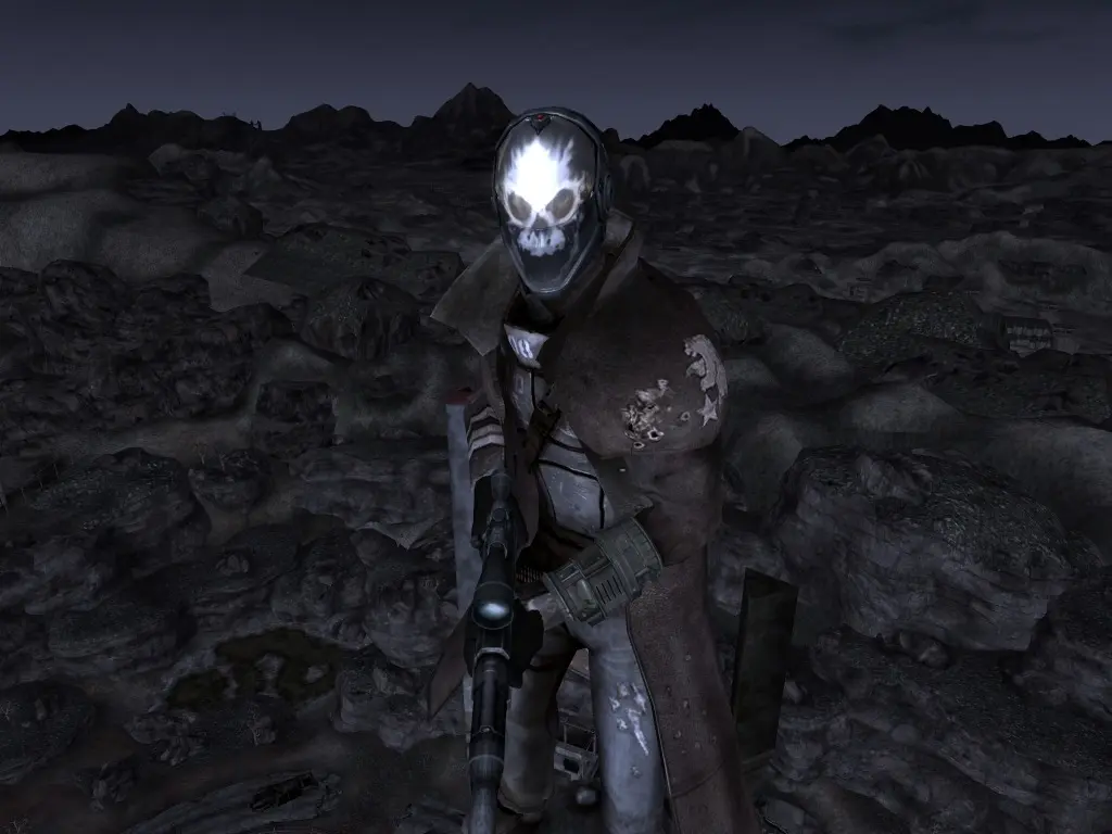 chinese stealth armor fallout new vegas