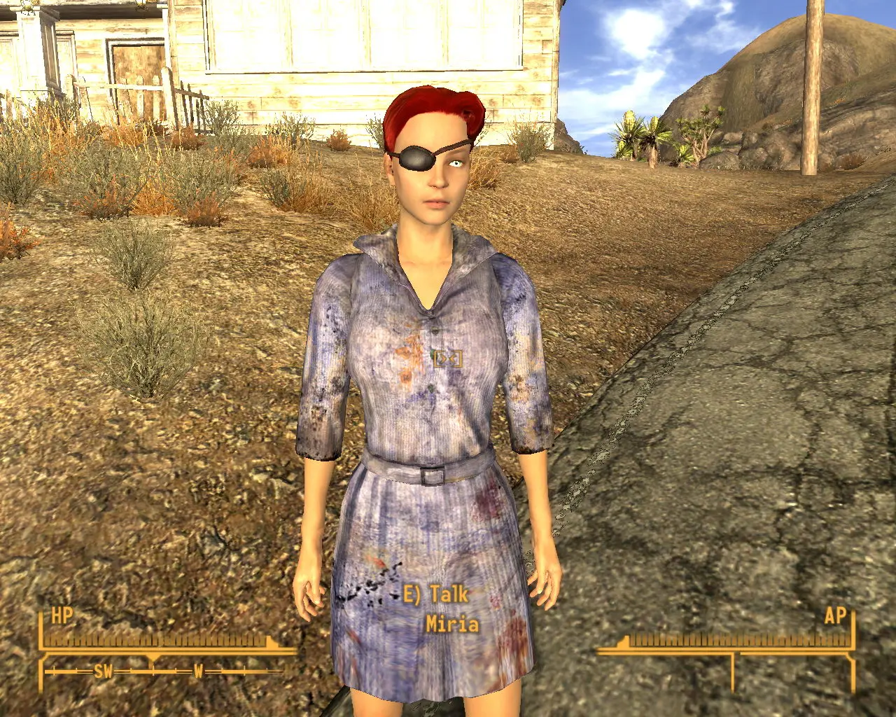 fallout 2 miria mod