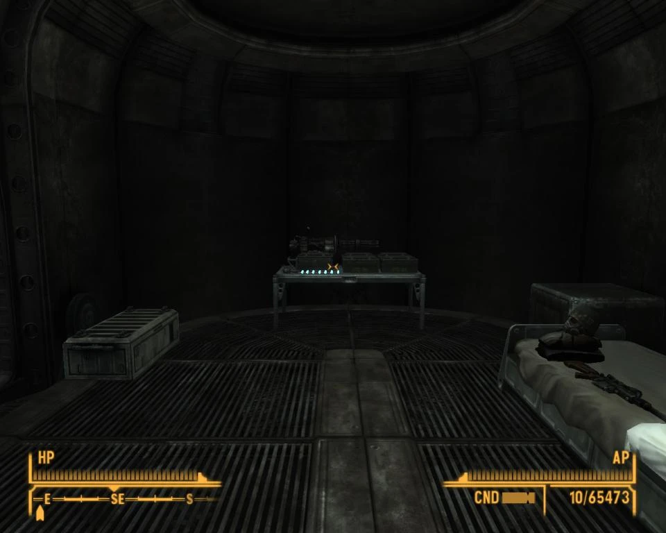 Bunker 966 at Fallout New Vegas - mods and community