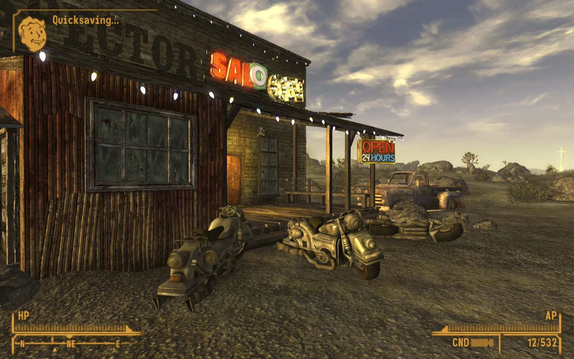 Fallout 4 hud fallout 3 фото 1