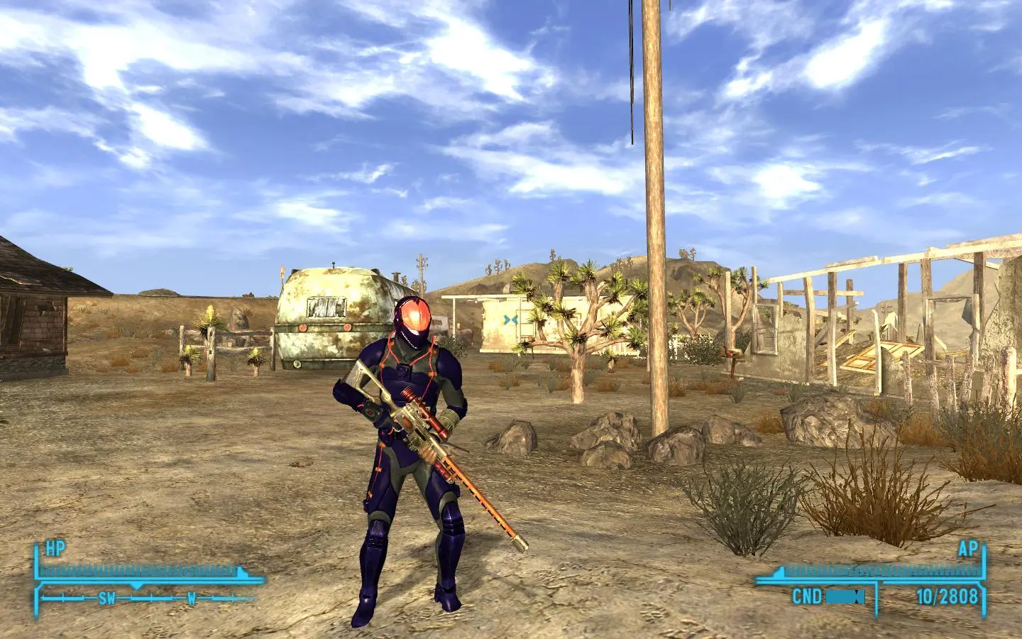 fallout new vegas chinese stealth armor location