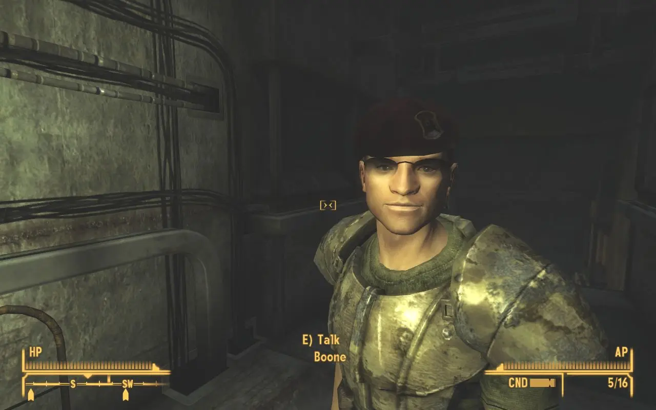 A Cuter Boone at Fallout New Vegas - mods and community