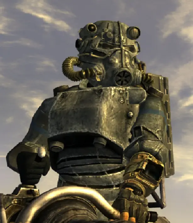 Modified Power Armor plus Crafting at Fallout New Vegas - mods and ...