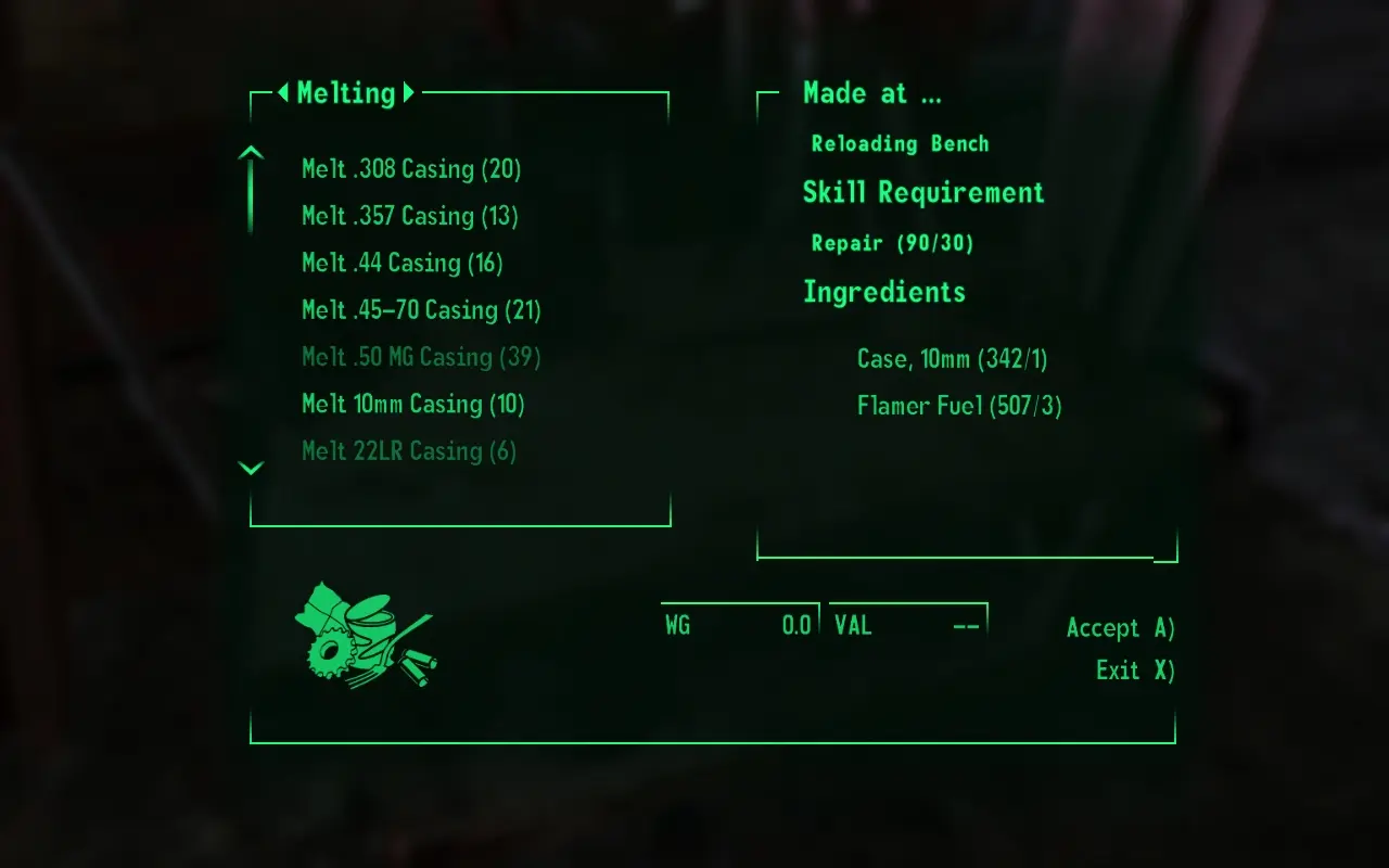 5.56 ammo fallout new vegas