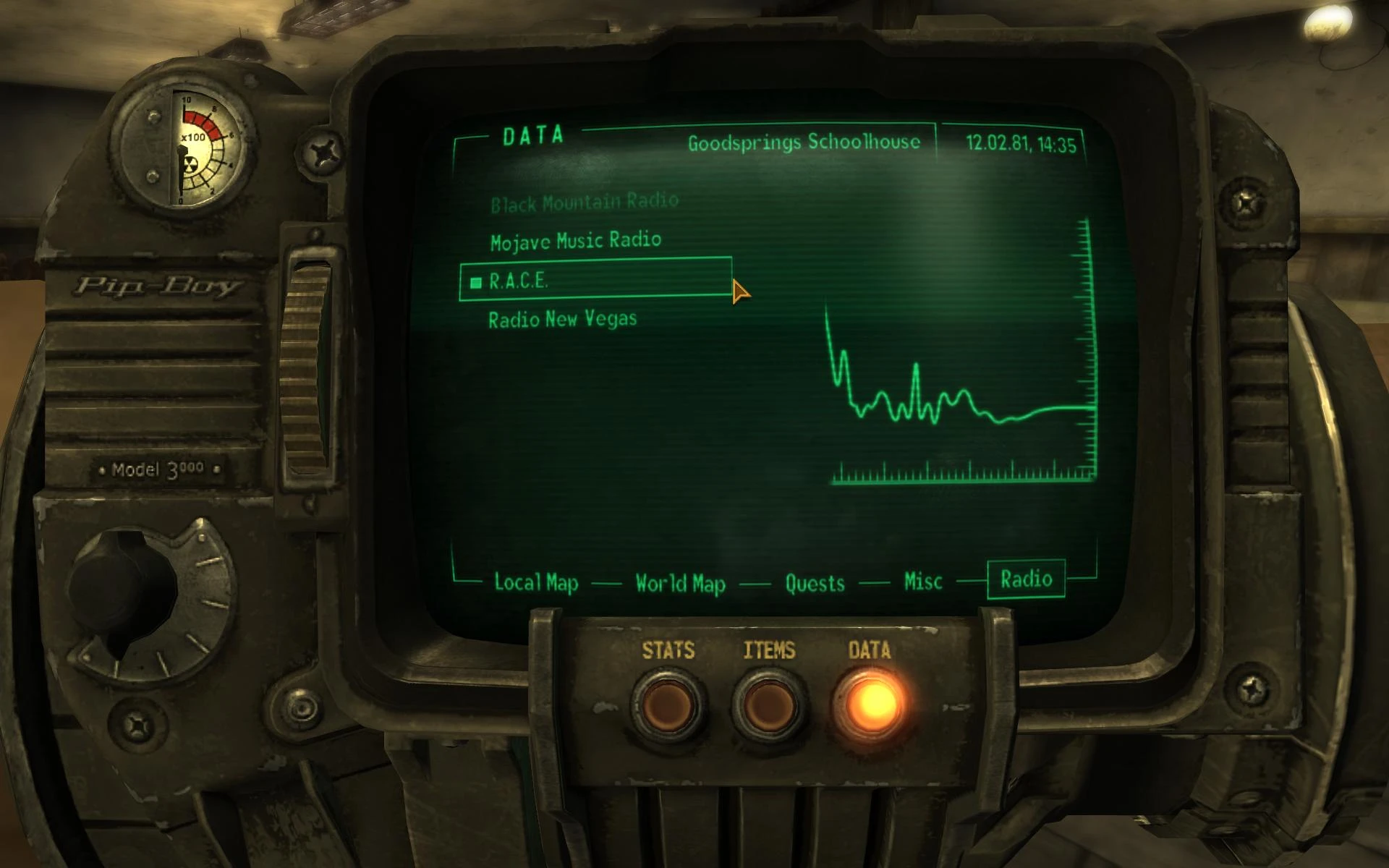 Fallout 4 pip boy is fixed фото 58