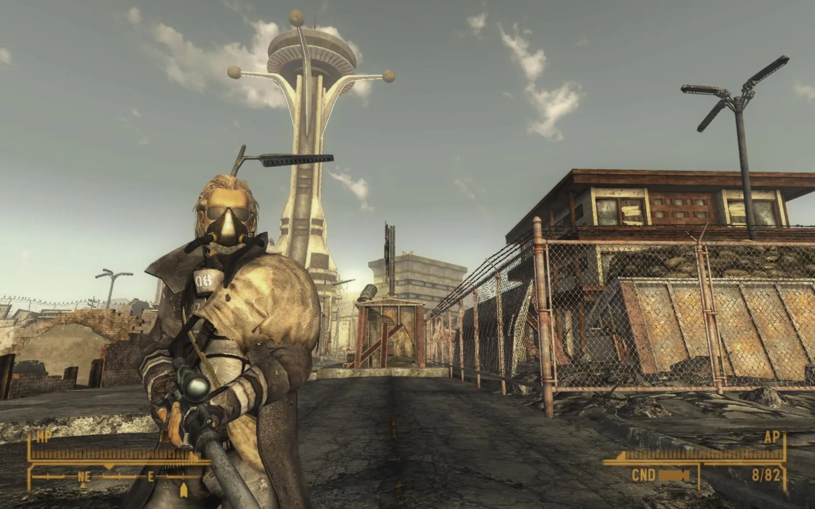 Rebreather with headgearV1_1 at Fallout New Vegas - mods and community