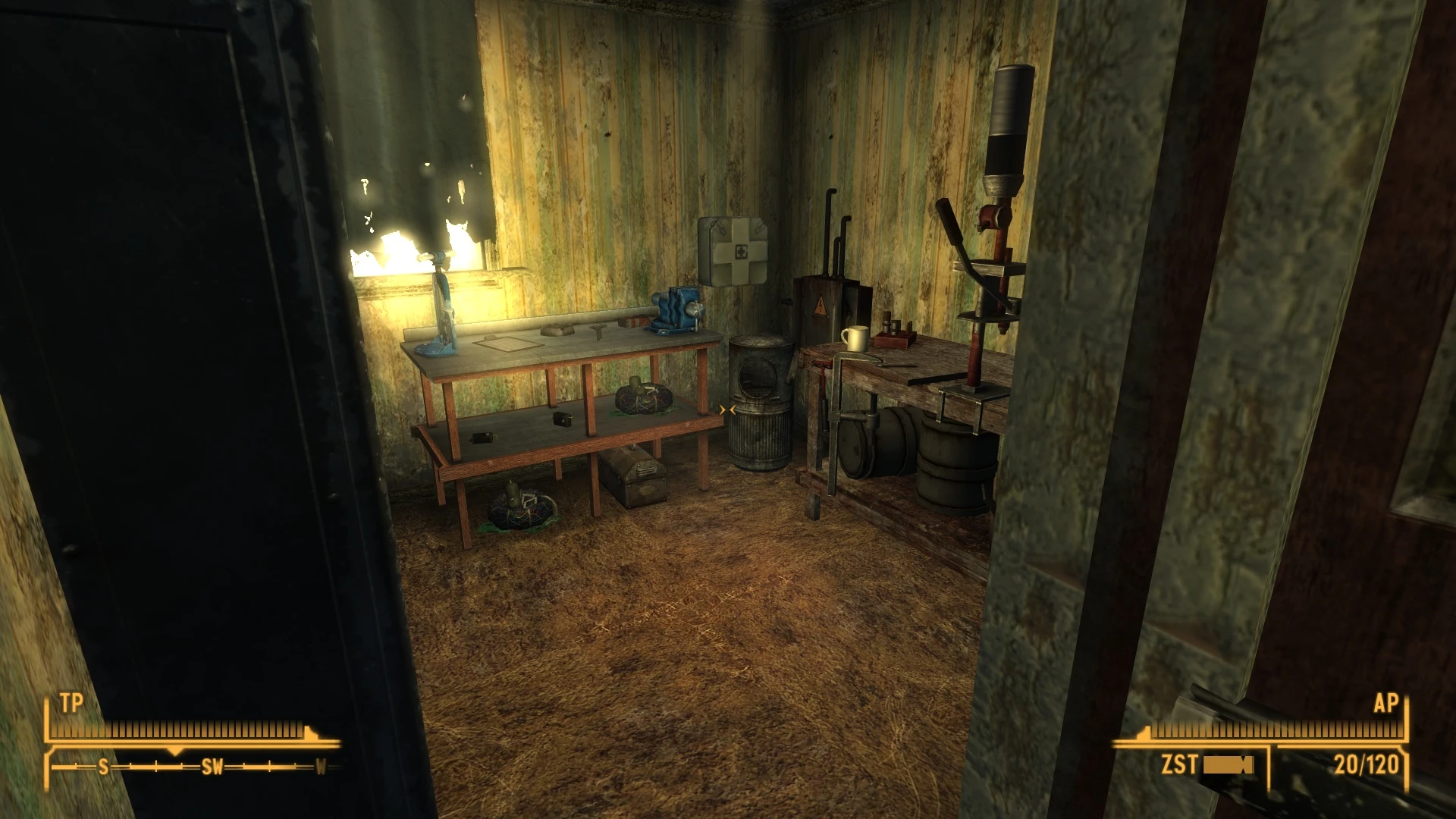 Goodsprings Haus at Fallout New Vegas mods and community