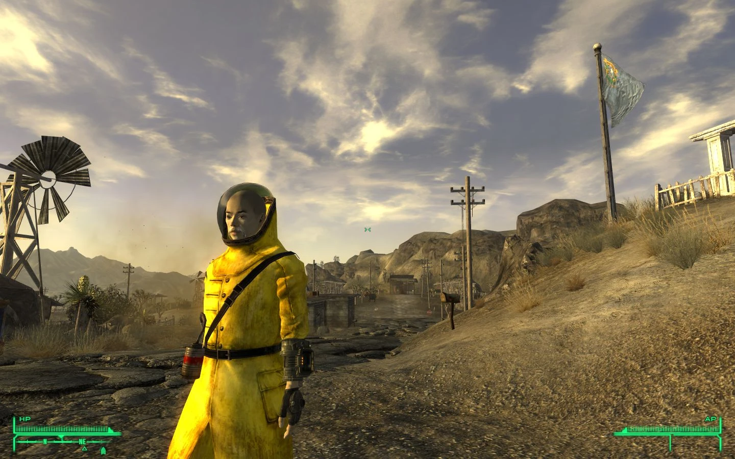 Fallout 4 антирадиационный костюм фото 12