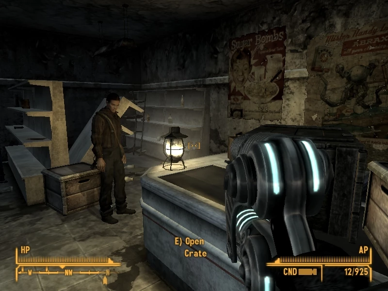 fallout new vegas alien mod fallout new vegas alien mod
