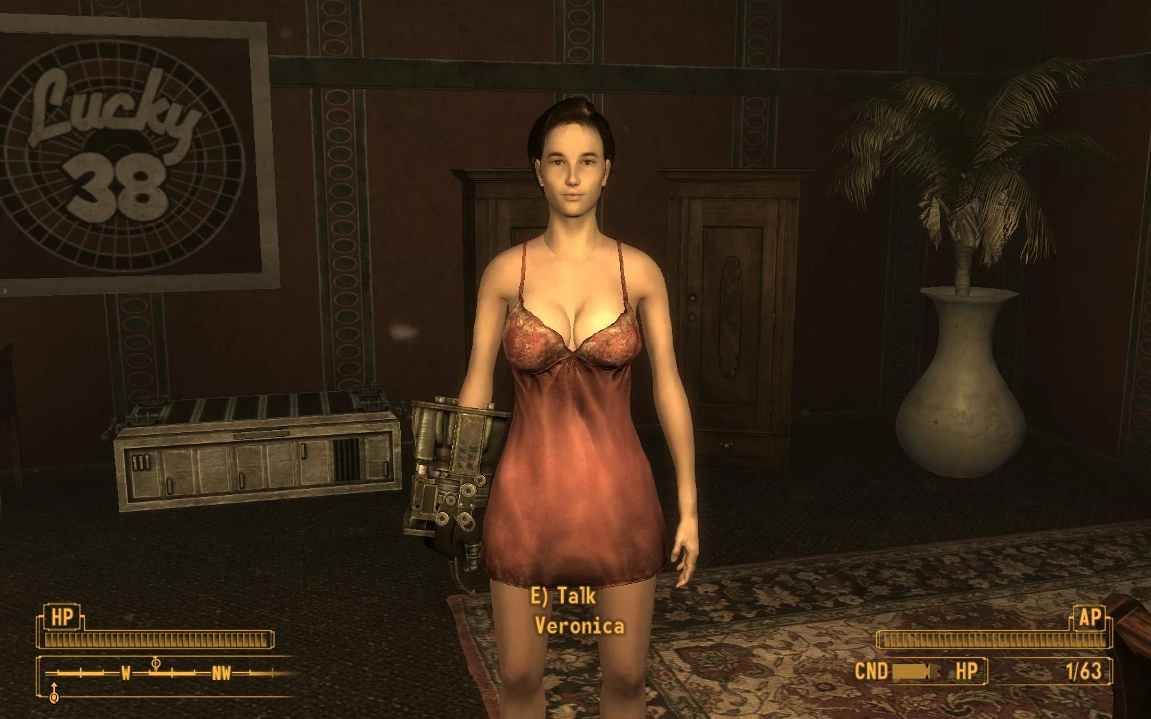 1680px x 1050px - Fallout new vegas veronica nude adult tube