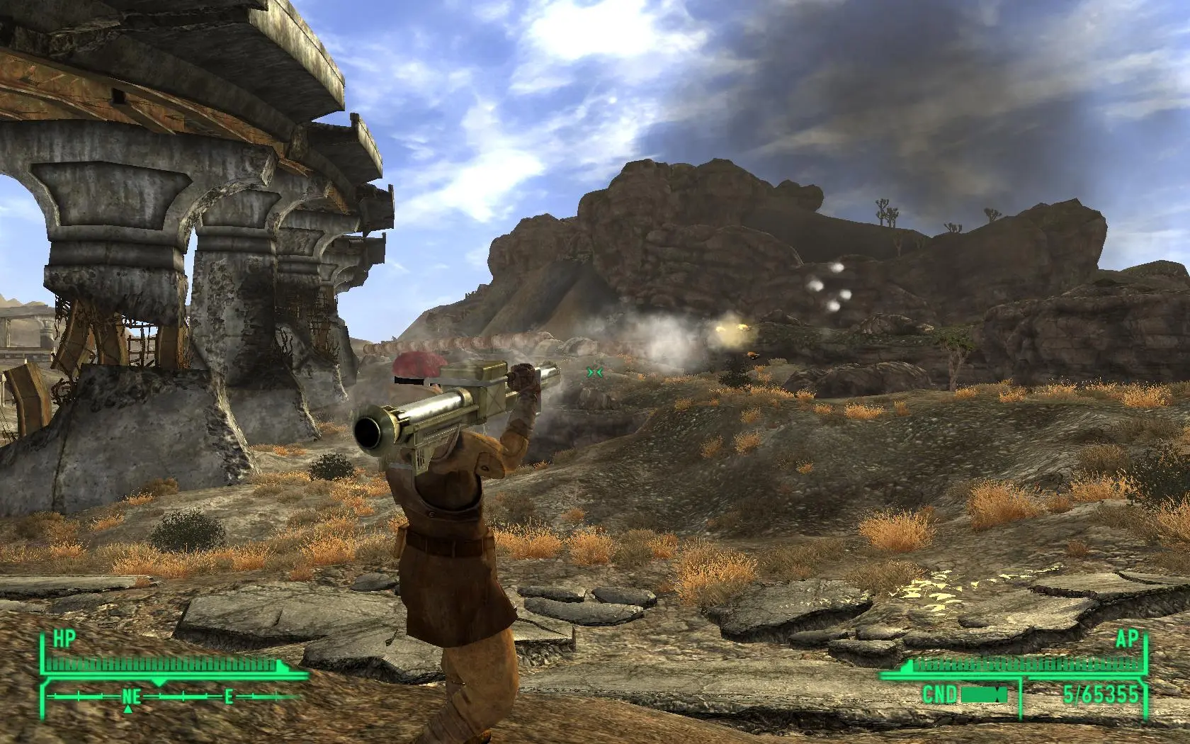 Doomsday Weapons by GrimReaper2121 at Fallout New Vegas - mods and ...