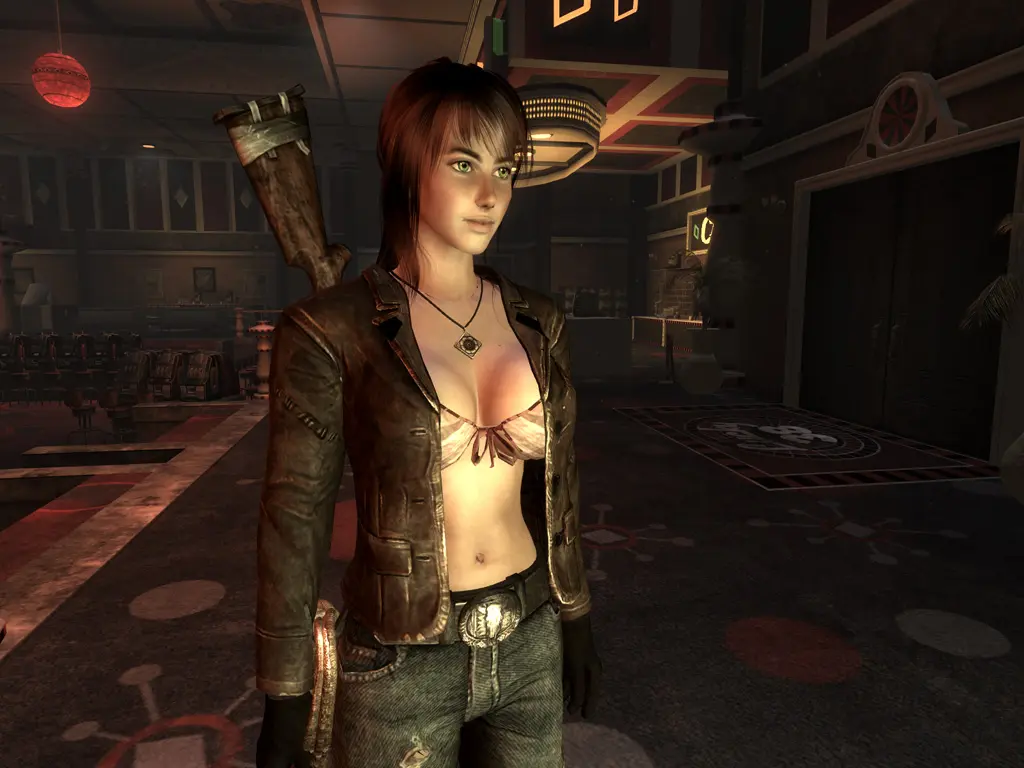 A Makeover For The Girls At Fallout New Vegas Mods And Community