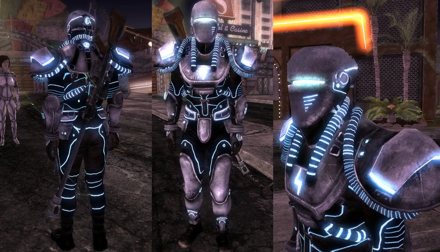 Fallout 4 tesla armor фото 25