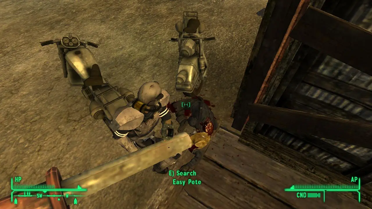 Behemoth Fire Hydrant at Fallout New Vegas - mods and community