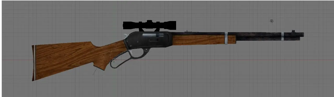 trail carbine fallout new vegas