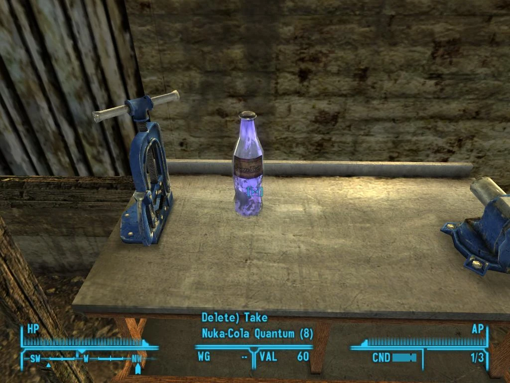can the nuka cola plant make quantum in fallout shelter