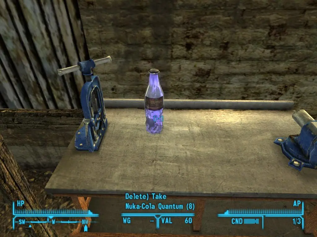 fallout shelter nuka cola quantum hack