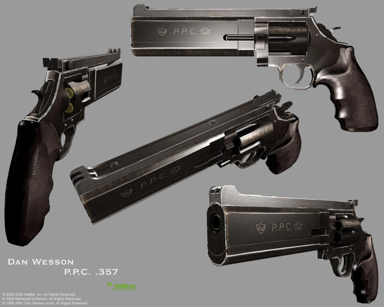 Pipe revolver fallout 4 фото 85
