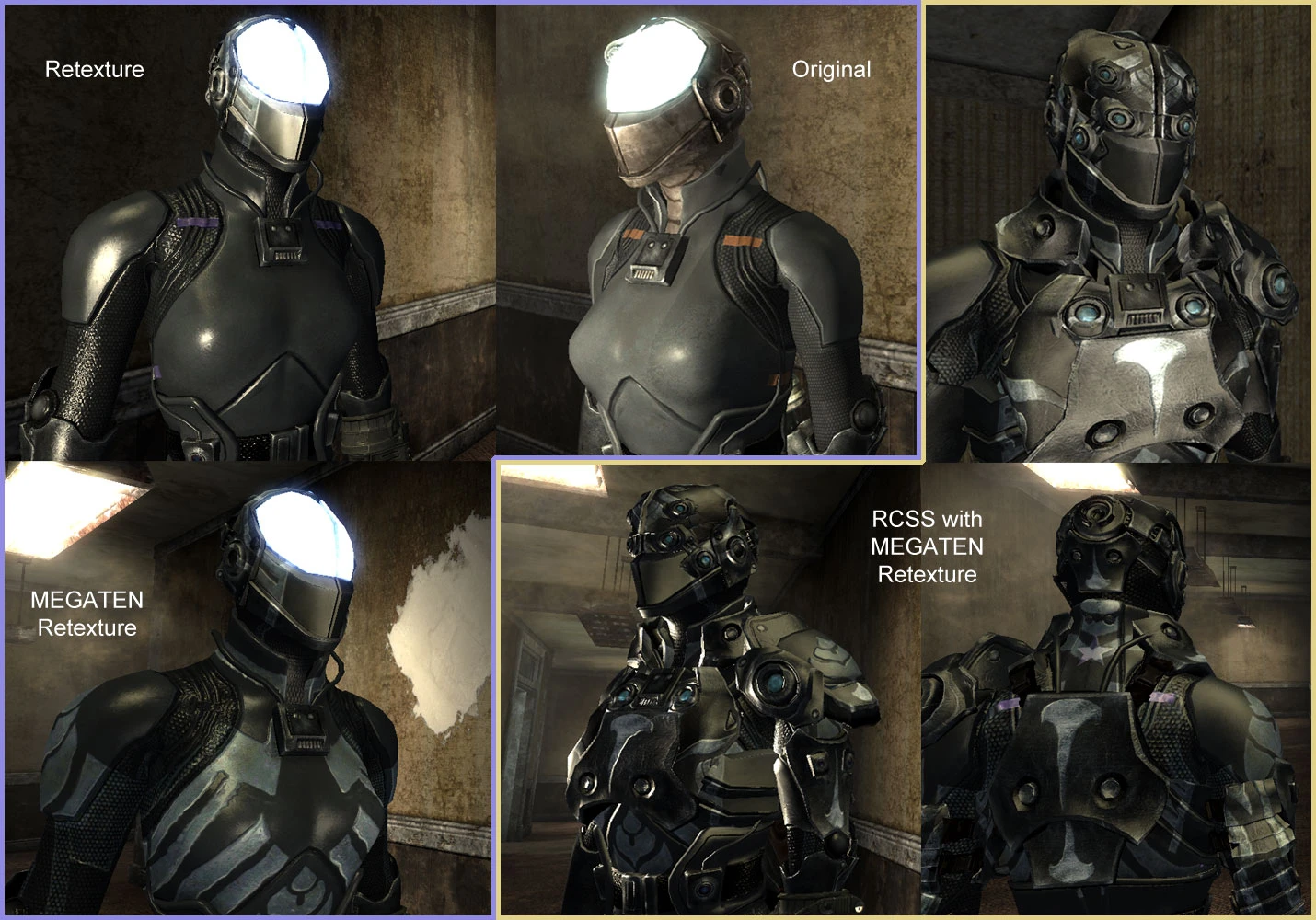 Fallout 4 stealth armor фото 52
