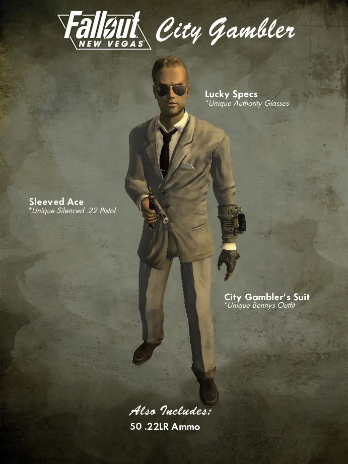 fallout new vegas classes