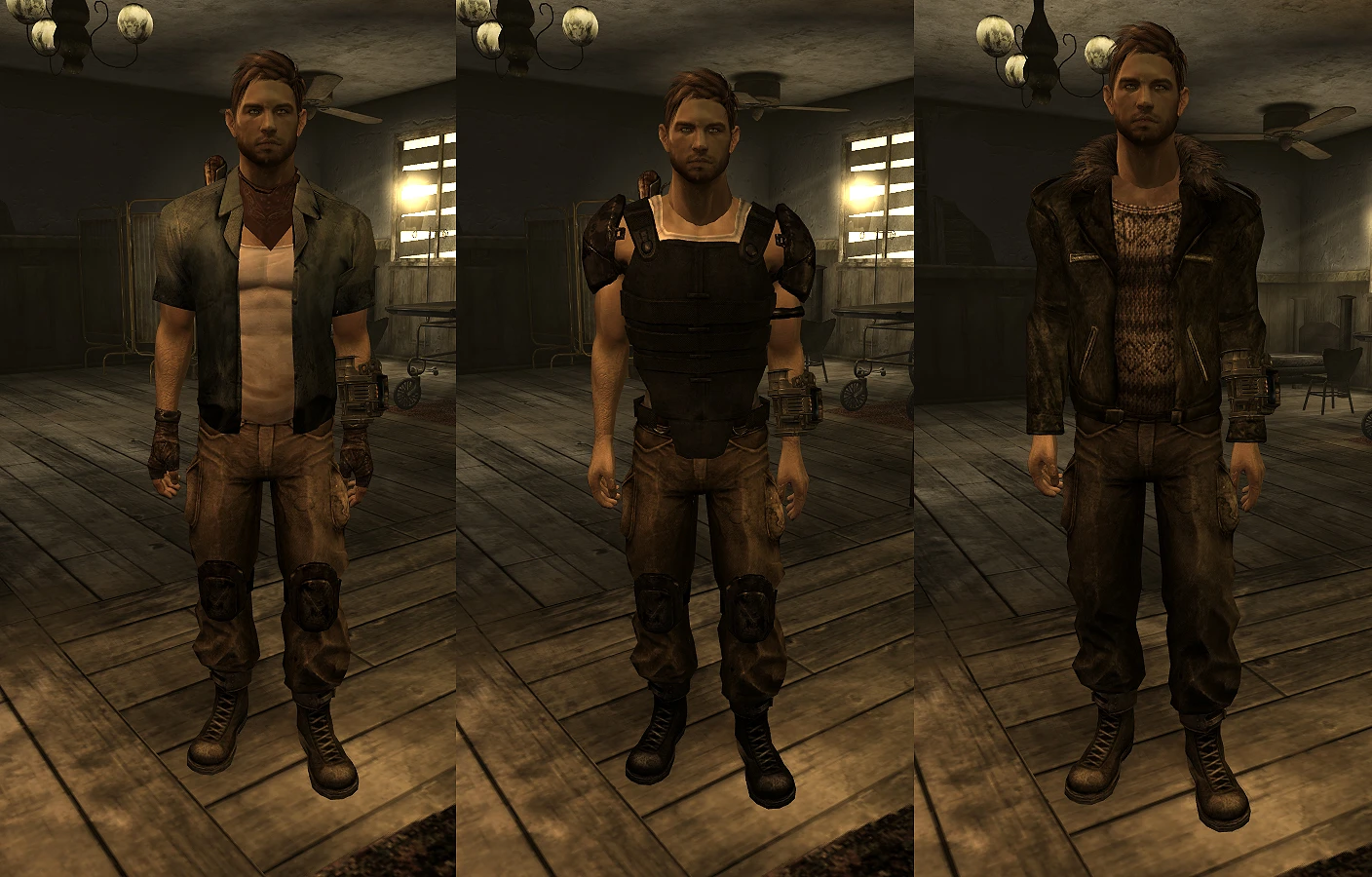 Fallout new vegas type 4 alternative outfits фото 94