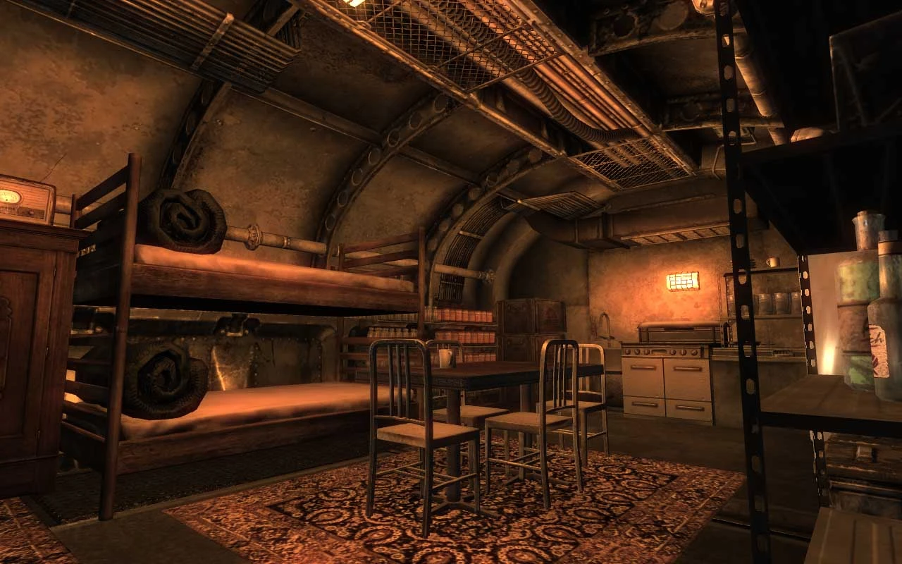 can you combine weight rooms in fallout shelter