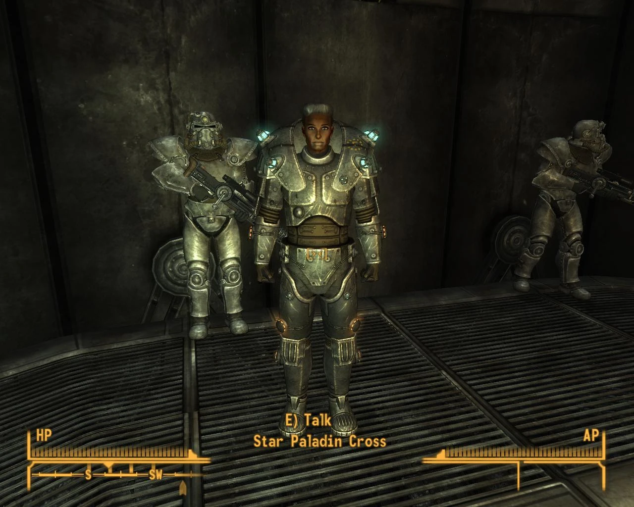 Fallout 4 тень стали паладин фото 66