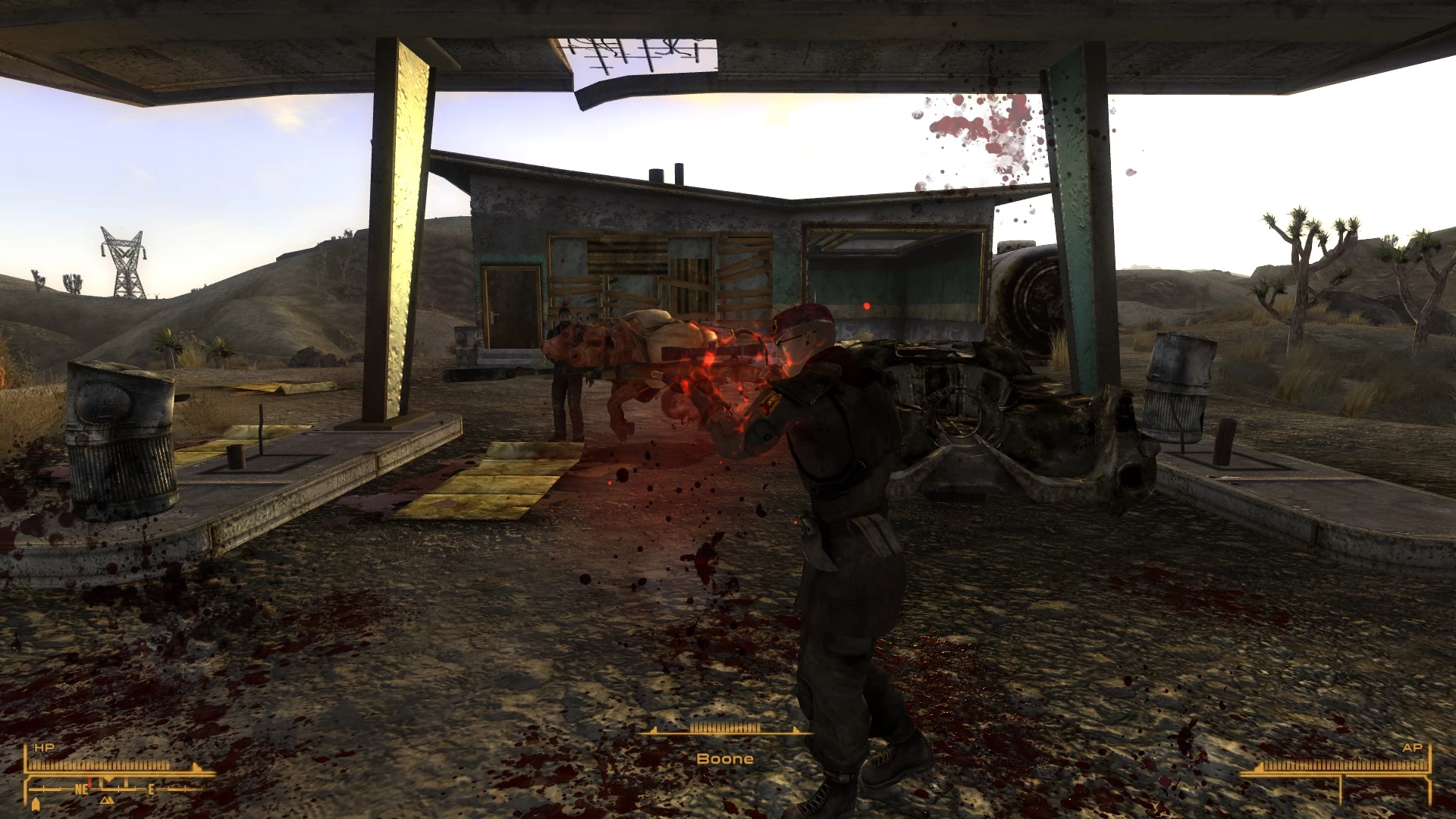 hunting rifle fallout new vegas hunting rifle fallout new vegas