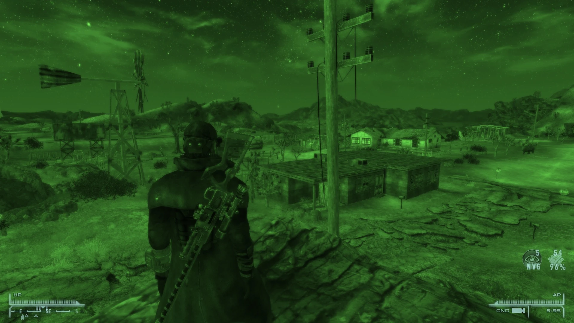 Night vision in fallout 4 фото 6