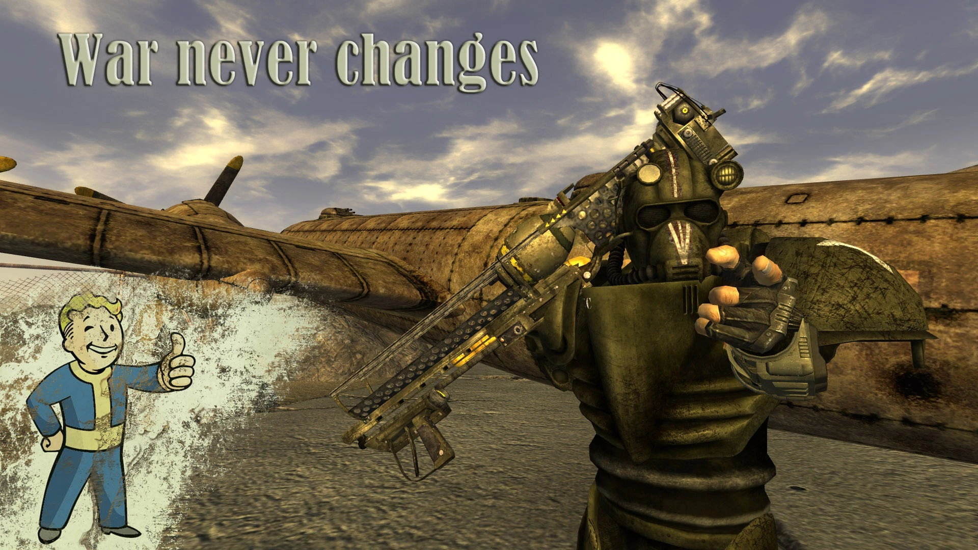 Fallout 4 война не меняется фото 112