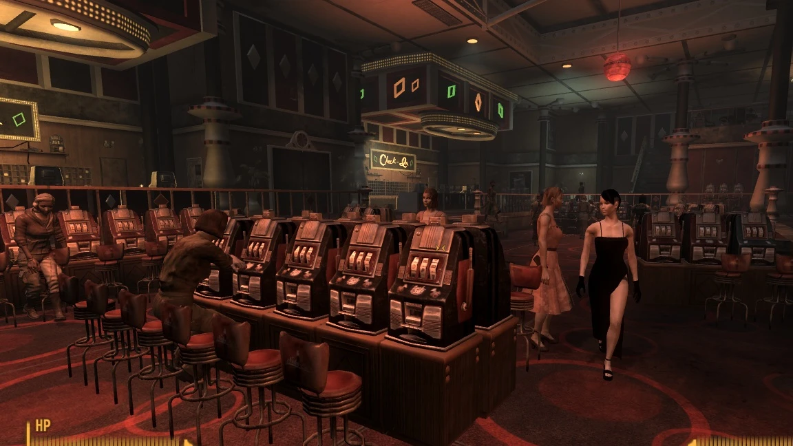 Fallout new казино везение казино