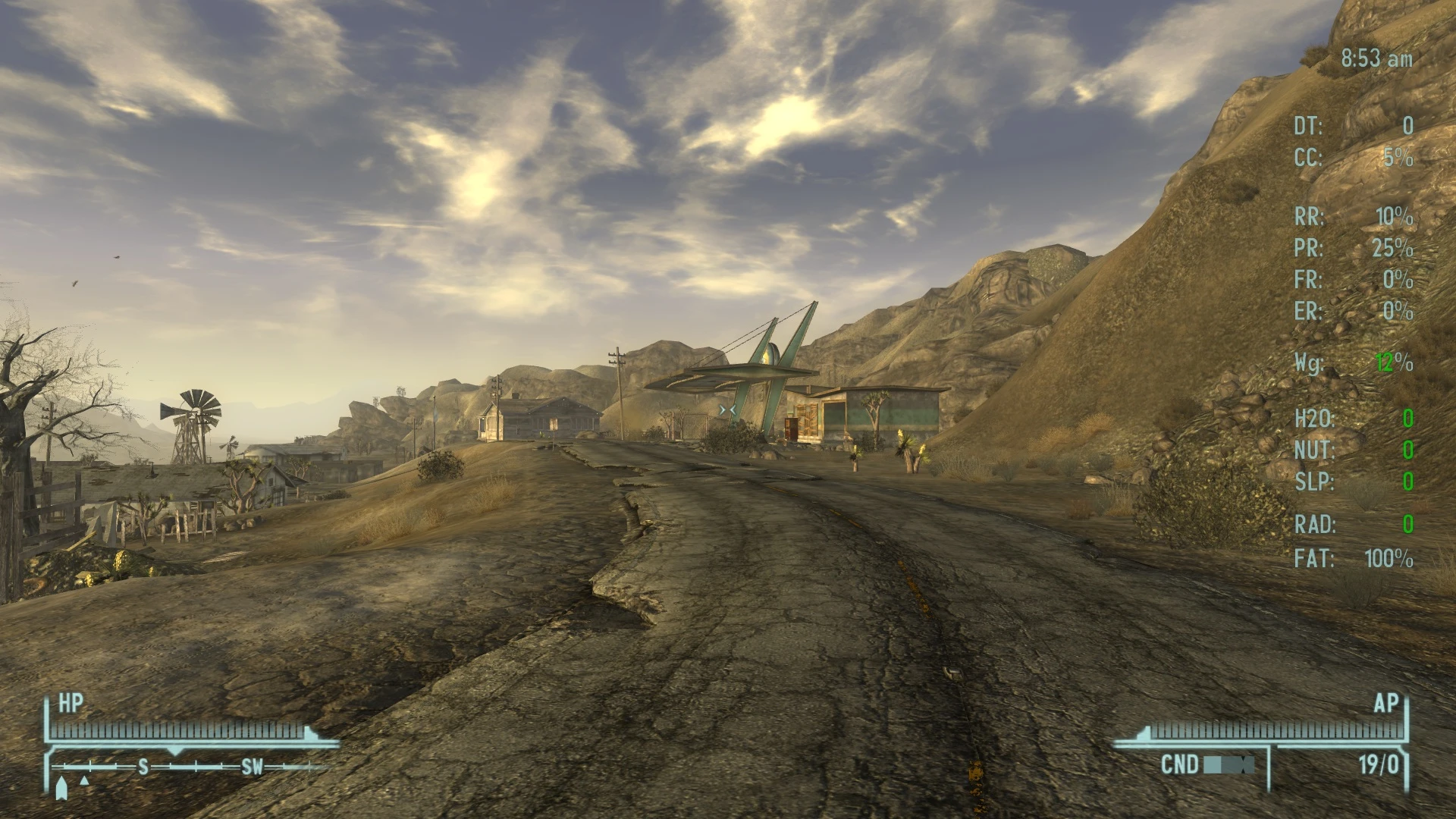 Fallout 4 hud для fallout new vegas фото 18