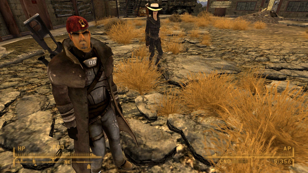 Boones Vengeance at Fallout New Vegas - mods and community