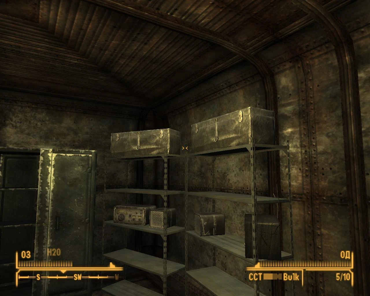 fallout new vegas brotherhood safehouse