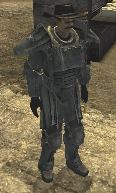 Crimson Caravan Sells Cut Outfits And Armor At Fallout New Vegas Mods