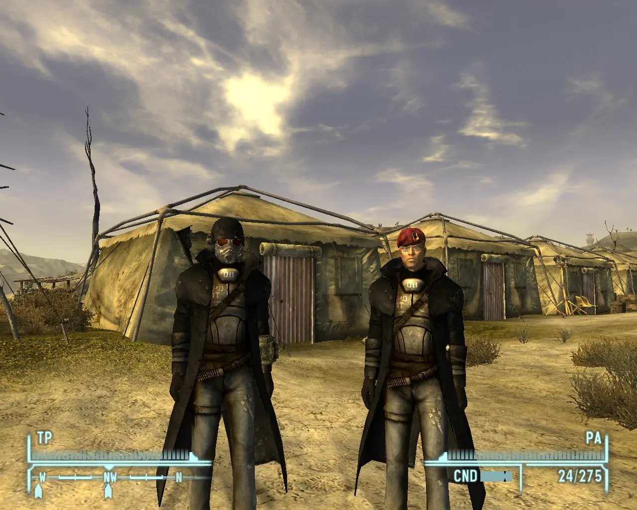 ncr armor new vegas