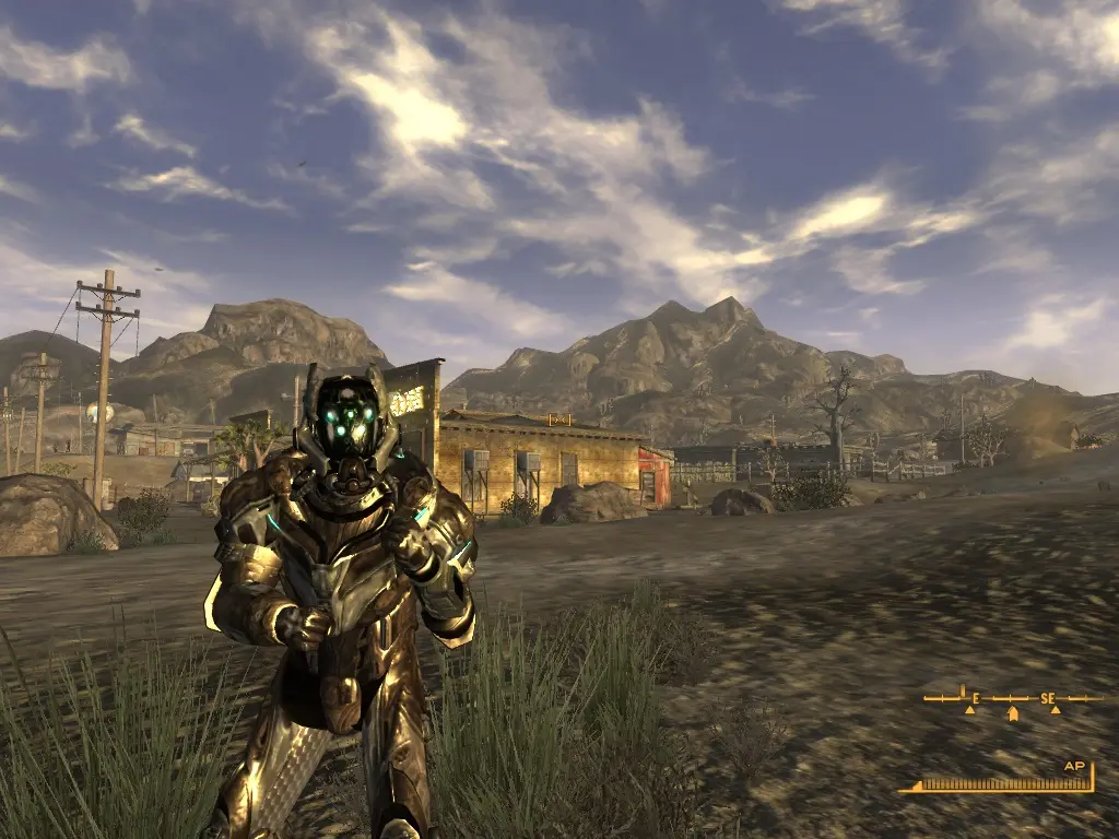 fallout new vegas coyote