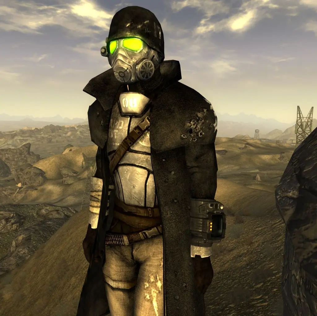 best power armor fallout new vegas