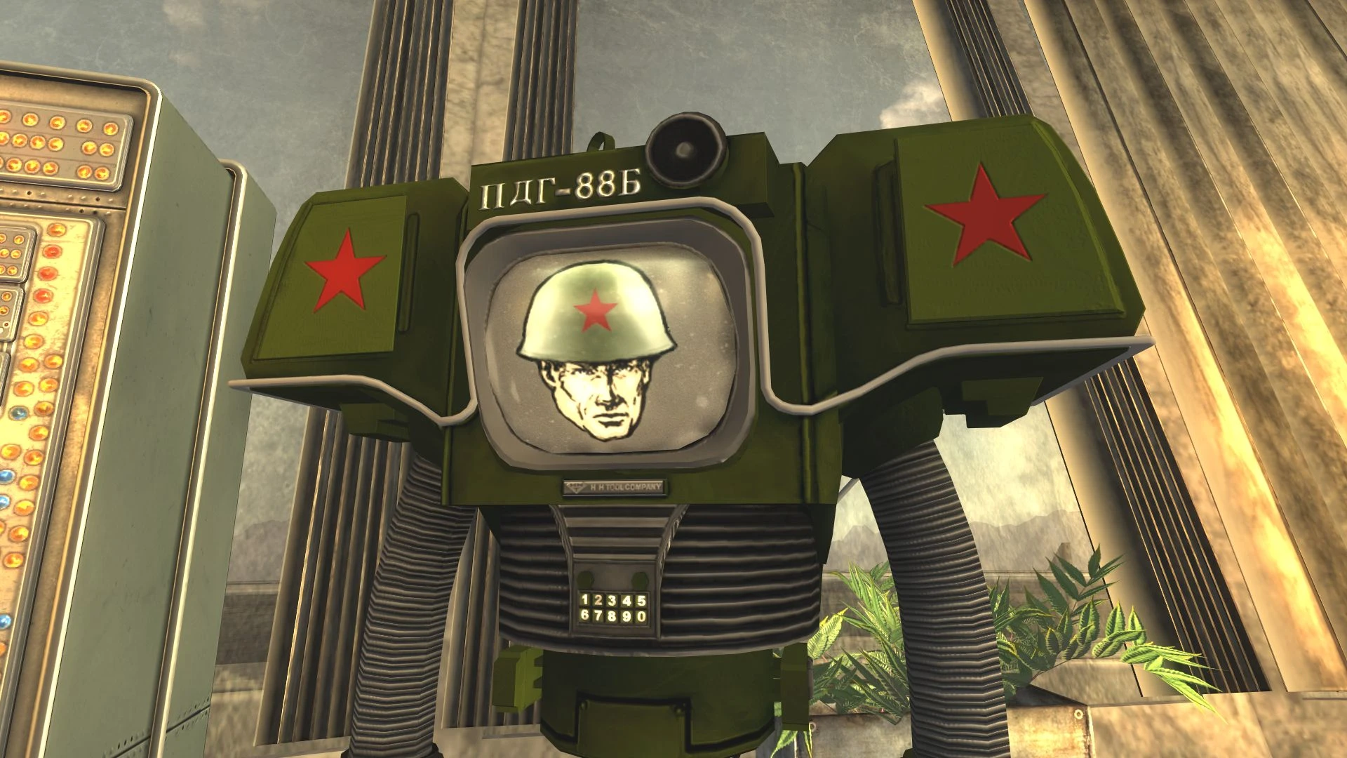 Fallout 4 робот сержант фото 53