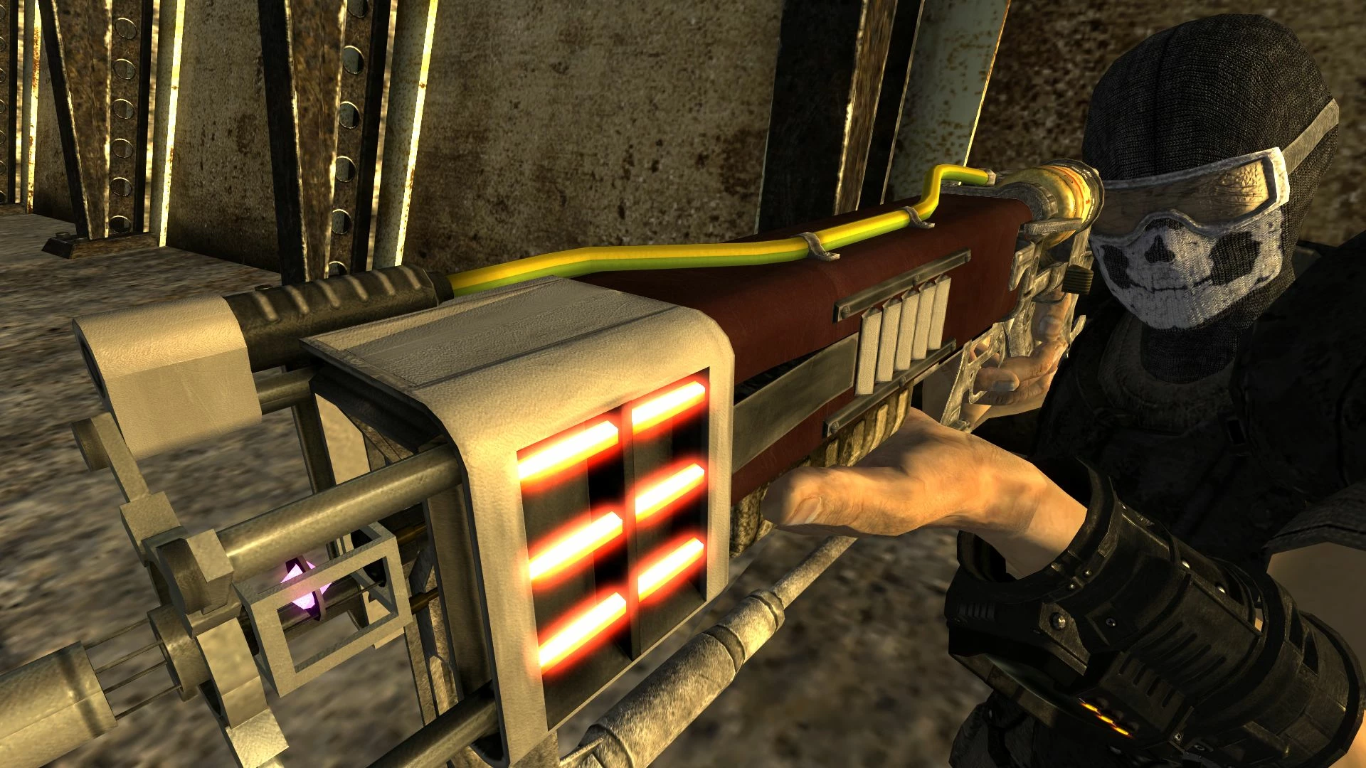 fallout new vegas weapon texture bug fallout new vegas weapon texture bug