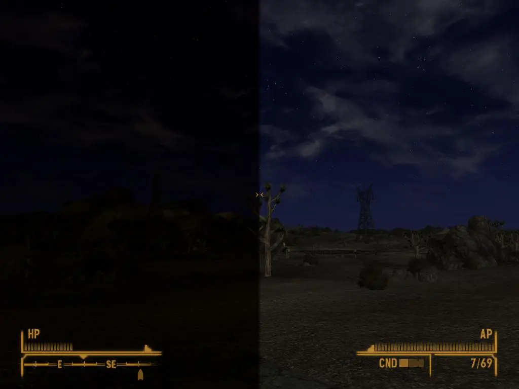 Fallout new vegas cateye