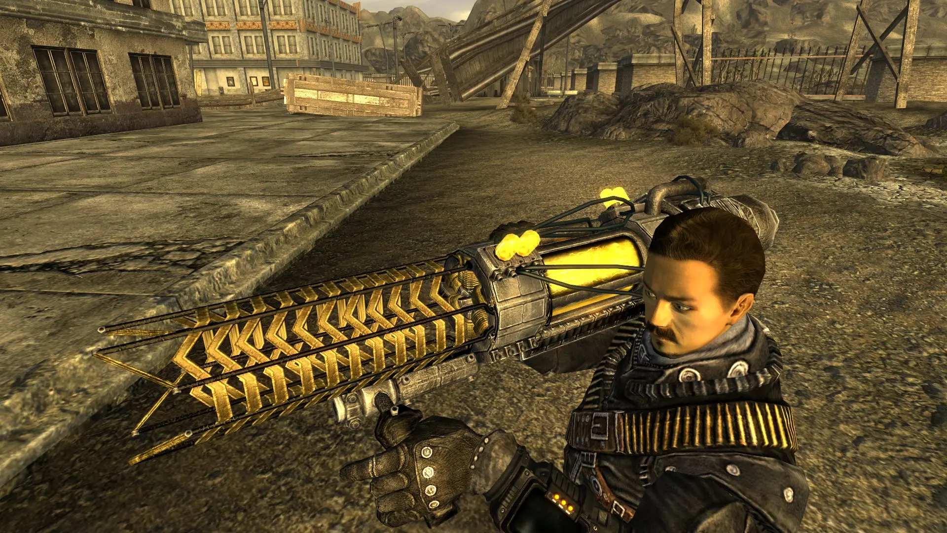 Fallout new vegas исправление. Fallout New Vegas мод на костюм. Fallout NV Кили.